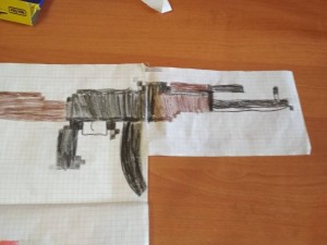 Создать мем: ak-47 хром, ак 74 ни метрлаш, как создаётся искра на огнестрельном пистолете