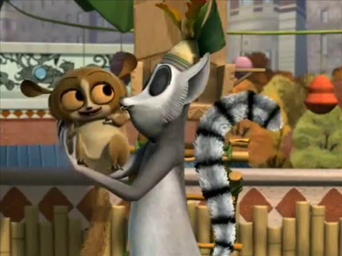 Create meme: King Julian, Long Live King Julian animated series 2014 2017, Madagascar King Julian and Maurice