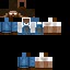 Create meme: skins mayn, skins for minecraft, skins for minecraft herobrine