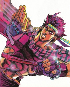 Create meme: jojo jostar, Joseph jojo bizarre adventure, jojo joseph joestar hamon