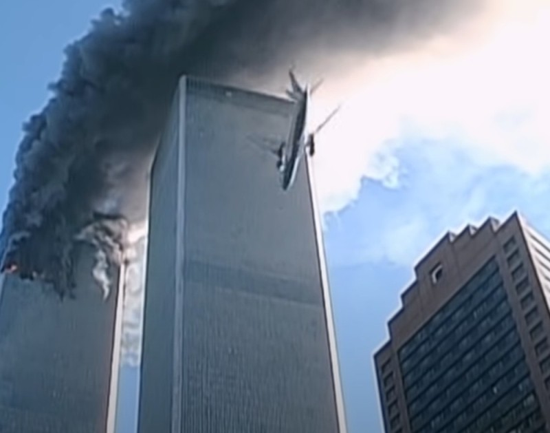 Create meme: twin towers, the attacks of September 11, 2001 