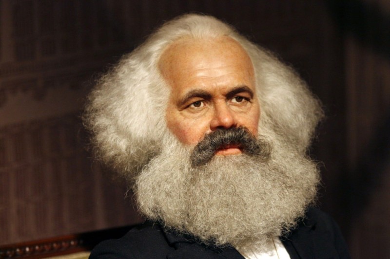 Create meme: Karl Heinrich Marx, Karl Marx , Karl Marx portrait