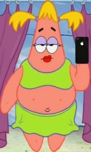 Create meme: Patrick, Patrick star