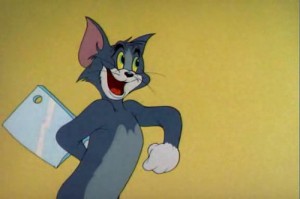 Create meme: you again, tom and jerry, Tom and Jerry