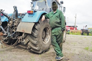 Create meme: Alex tractor, tractor - agricultural production machinist repair tractor, tractor