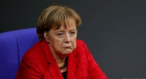 Создать мем: ангела меркель 2005, ангела меркель грустная, канцлер германии ангела меркель