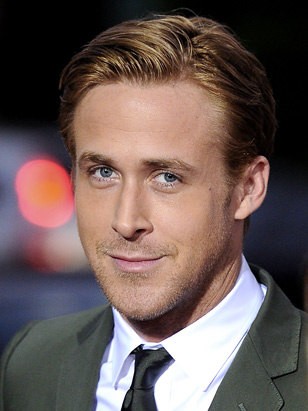 Create meme: Ryan Gosling , Ryan Gosling eye color, ryan gosling's haircut