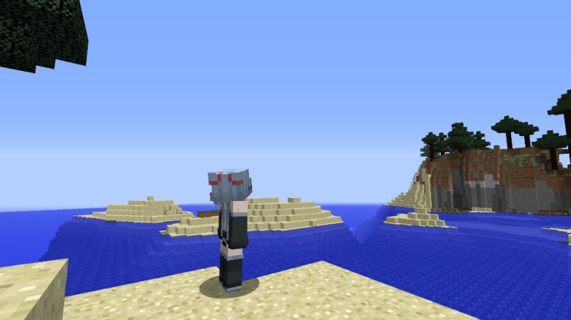 Create meme: minecraft , minecraft mods wiki, minecraft sea portal