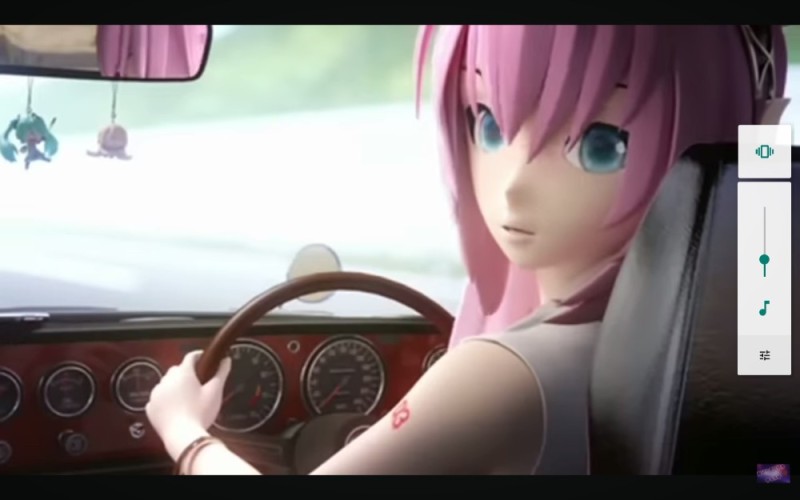 Create meme: Megurine luka project diva