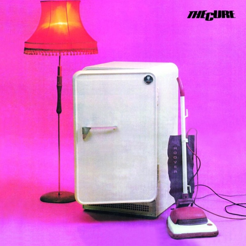 Создать мем: the cure 10 15 the imaginary boys, three imaginary boys, cure the - three imaginary boys куплю пластинку