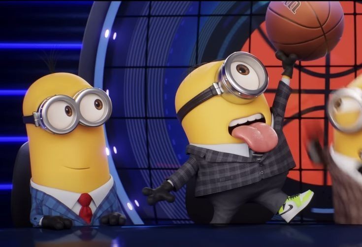 Create meme: minion , minions kevin, Minion rush carl