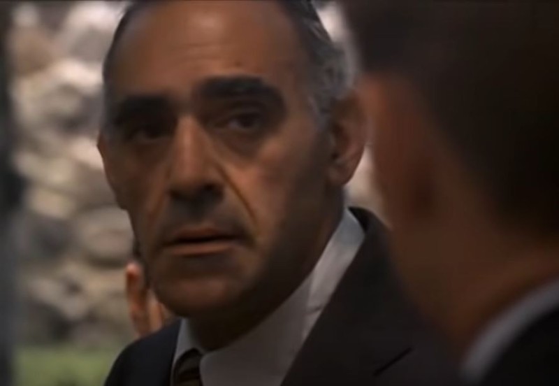 Create meme: Tessio the Godfather, vito andolini, godfather 