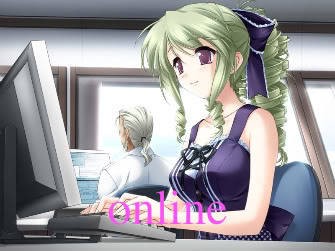 Create meme: anime girls, anime gamers, hikikomori anime
