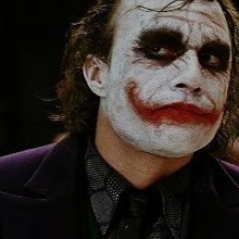 Create meme: Joker, the Joker from Batman movie, makeup Joker Heath Ledger