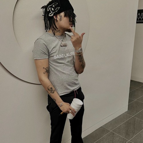 Создать мем: lil pump рост, swae lee рост, парень