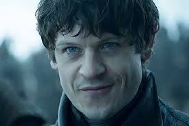 Create meme: Ramsay Bolton#, Ramsay Bolton game of thrones, Ramsay Bolton actor