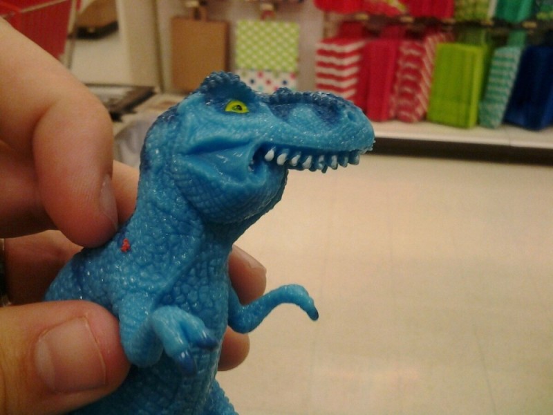Create meme: Bologna dinosaur, Tyrannosaurus toy, tyrannosaurus rex lisp
