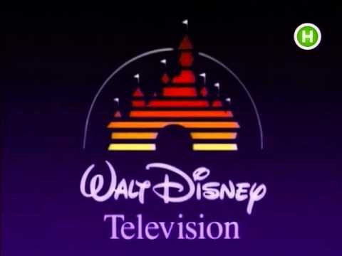 Create meme: walt disney television buena vista international inc, walt Disney logo, walt disney television