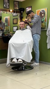 Create meme: barbershop haircuts, Barber, barbershop