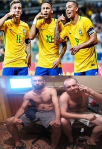 Create meme: brasil, football world cup 2018 brazil, Brazil