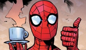 Create meme: marvel spiderman, spider-man
