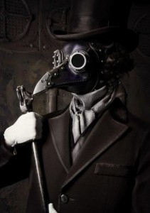 Create meme: plague doctor, the plague doctor