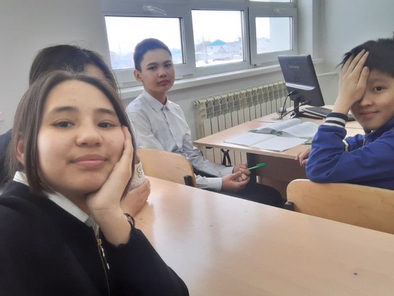 Create meme: kazakhstan almaty, school, Asian 