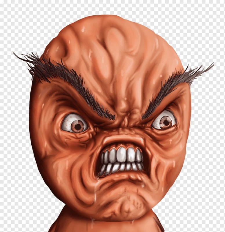 Create meme: angry face , An evil face, the face of an evil man