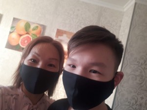 Create meme: face mask, fabric for face mask, mask