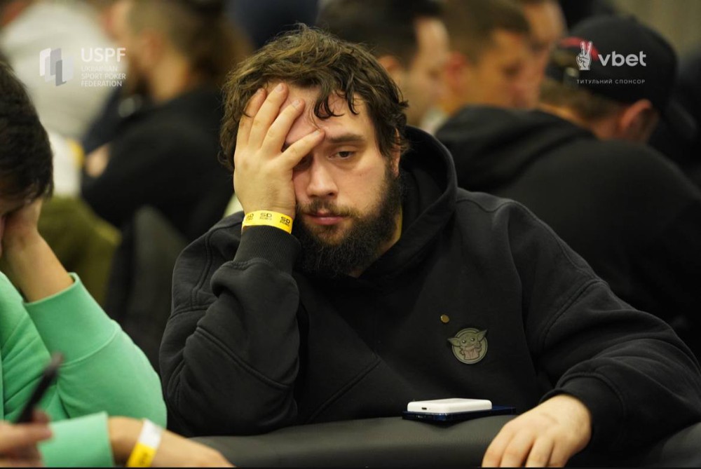 Create meme: Victor Malinovsky poker, poker , poker player