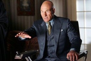 Create meme: Patrick Stewart Xavier, Charles Xavier Patrick Stewart, Patrick Stewart