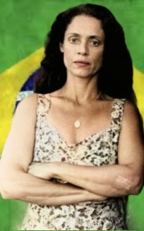 Создать мем: новая жертва сериал изабелла, габриэла, sonia braga gabriela