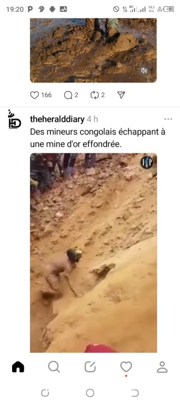 Create meme: in Africa , people , mine accident