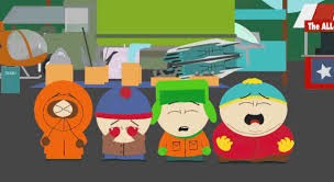 Create meme: South Park , South Park Stan Kyle Cartman Kenny Butters, South Park season 8