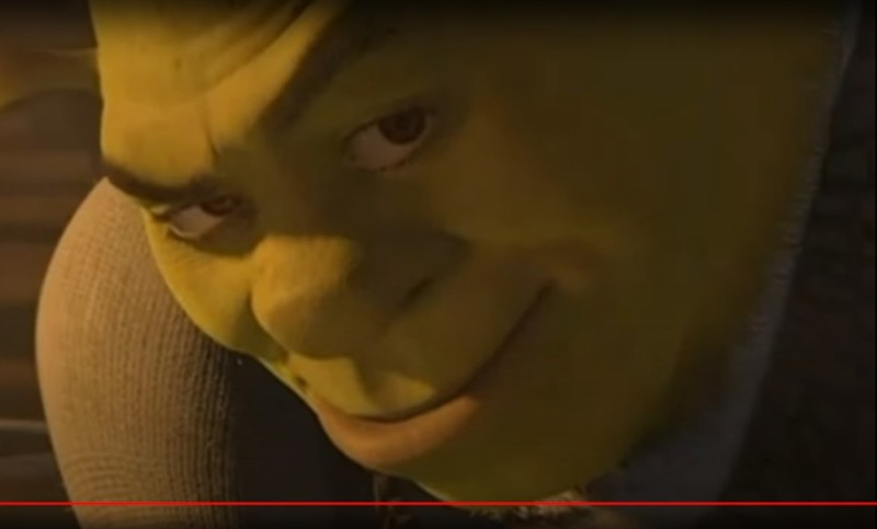 Create meme: meme Shrek , Shrek characters, Shrek Shrek