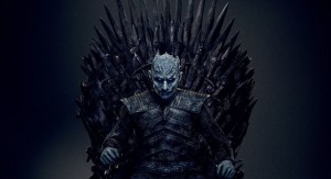 Создать мем: игра престолов железный трон король ночи, игра престолов, игра престолов ледяной король