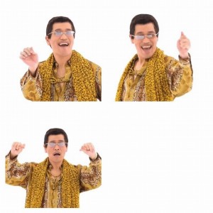 Create meme: ay HEV, ay Kev, ppap