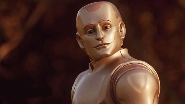 Create meme: bicentennial man / bicentennial man (1999), Andrew is a bicentennial man, Andrew Martin bicentennial man