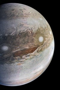 Create meme: Jupiter male pictures, photo of Jupiter with a person who sings, Jupiter in a telescope