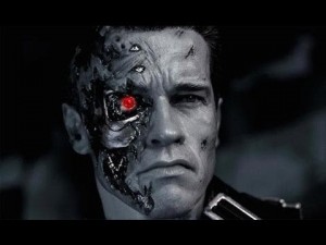 Create meme: Schwarzenegger, skynet terminator, terminator