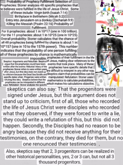 Create meme: jesus was born, jesus was, jesus words