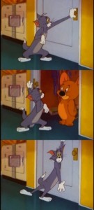 Create meme: Jerry, Tom and Jerry Jumbo, big Jerry