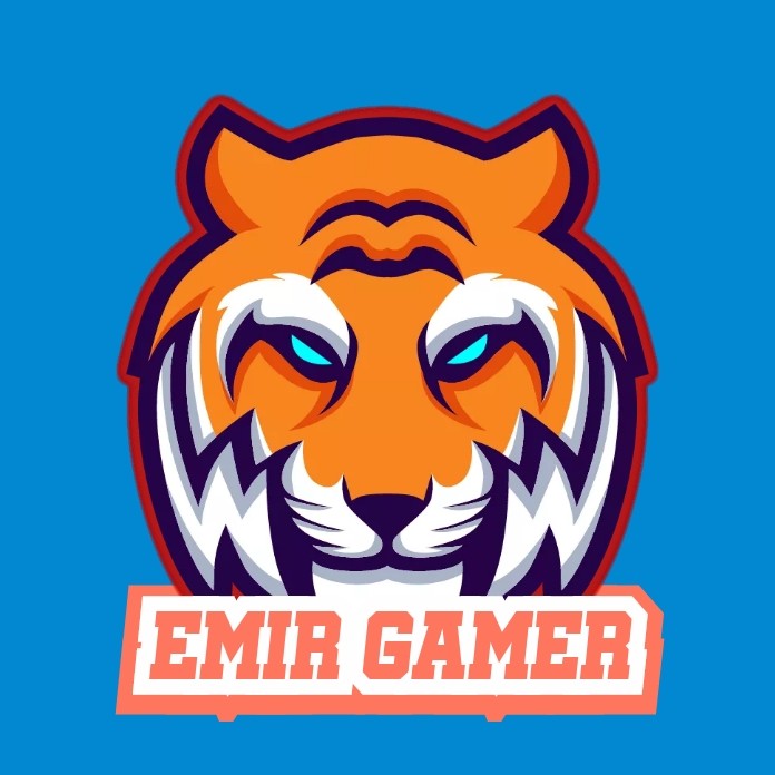 Create meme: Tiger is a gamer, logo tiger, tiger emblem