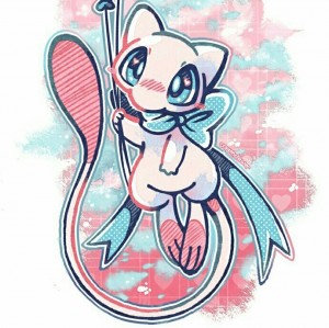 Create meme: pictures of sylveon, sylveon and mimico, pictures of the pokemon mew