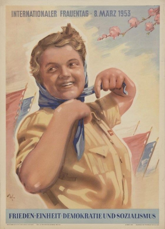 Create meme: Soviet posters , propaganda posters of the GDR, posters of the USSR 