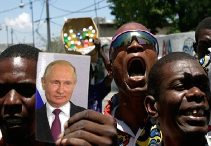 Create meme: republic of haiti, russia and africa, Haitian heroes