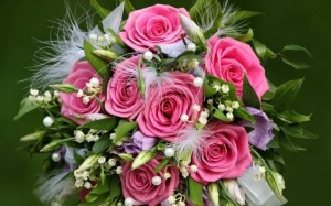 Create meme: bouquets of flowers, beautiful bouquet, a beautiful bouquet of flowers