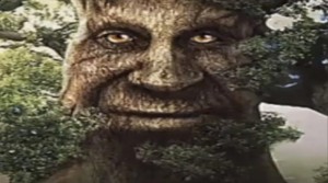 Создать мем: «брут» (2014) мультфильм, дерево, лукоморья дуб