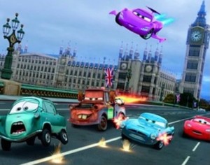 Create meme: cars cars, game cars 2, cars