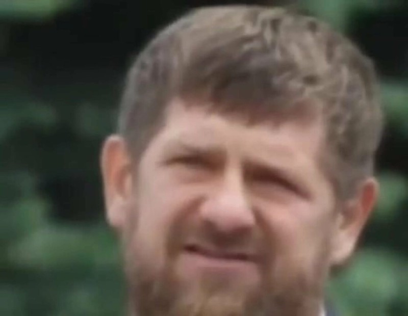 Create meme: chechnya kadyrov, Kadyrov fun , head of chechnya ramzan kadyrov